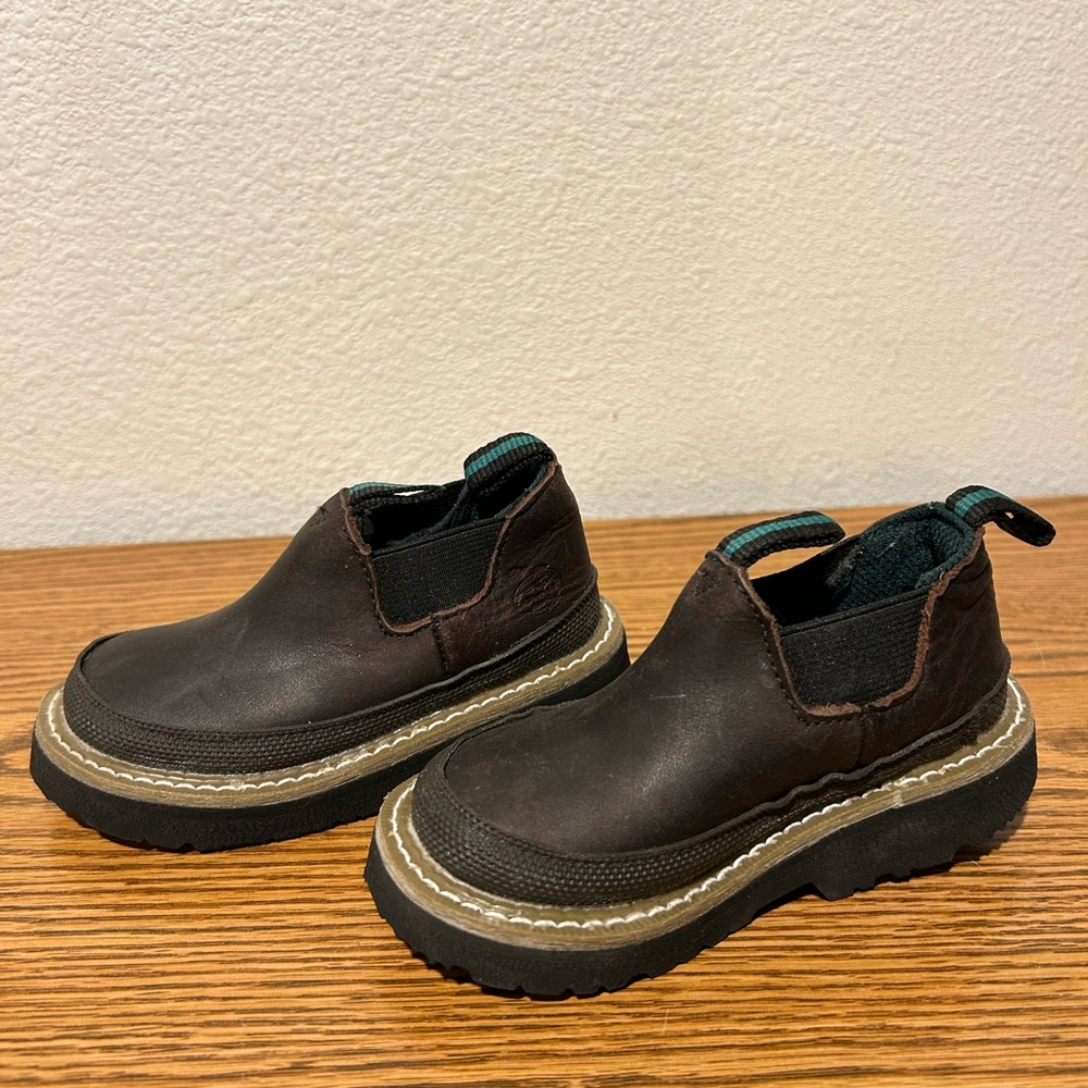 Georgia Giant Unisex Kids Shoes